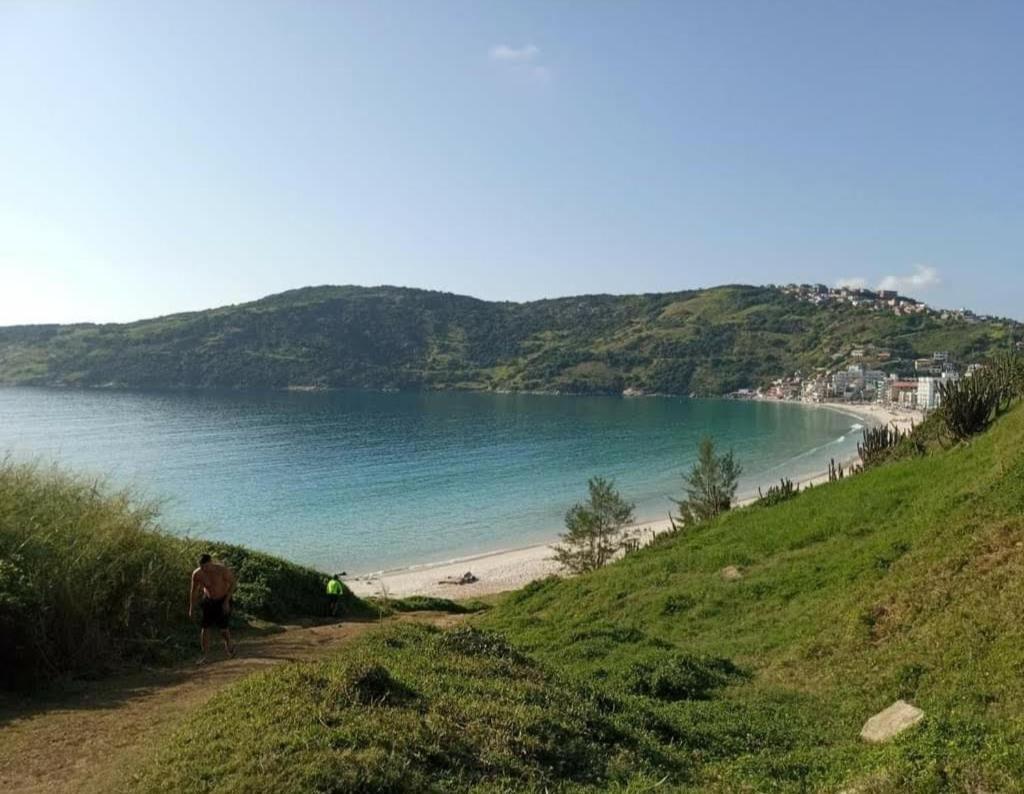 Otimo Apartamento 106, Arraial Do Cabo, Rj, Brasil Zewnętrze zdjęcie
